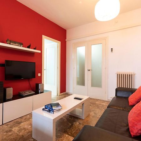 Ab Eixample Apartments Barcelona Exterior photo