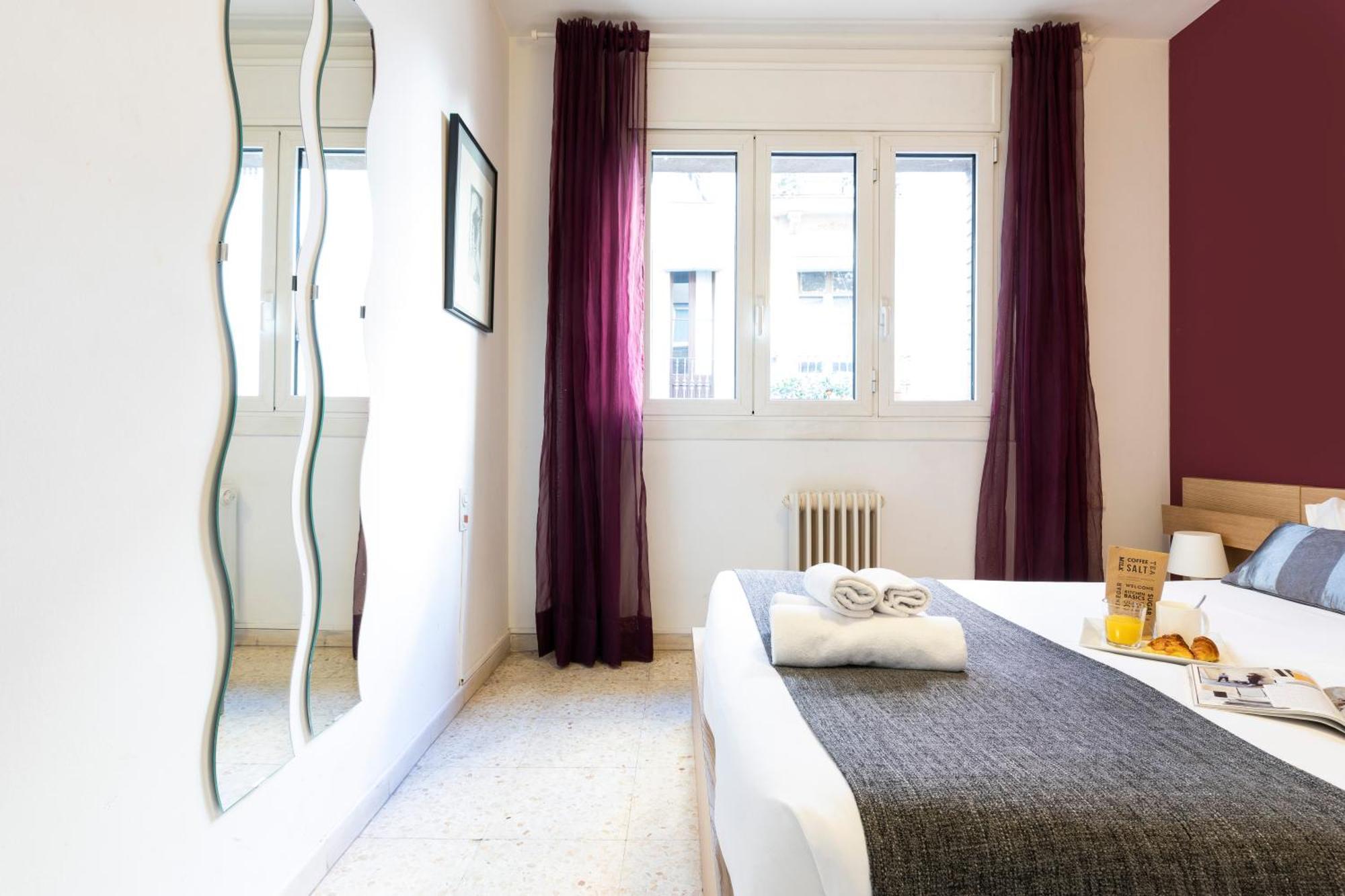 Ab Eixample Apartments Barcelona Exterior photo