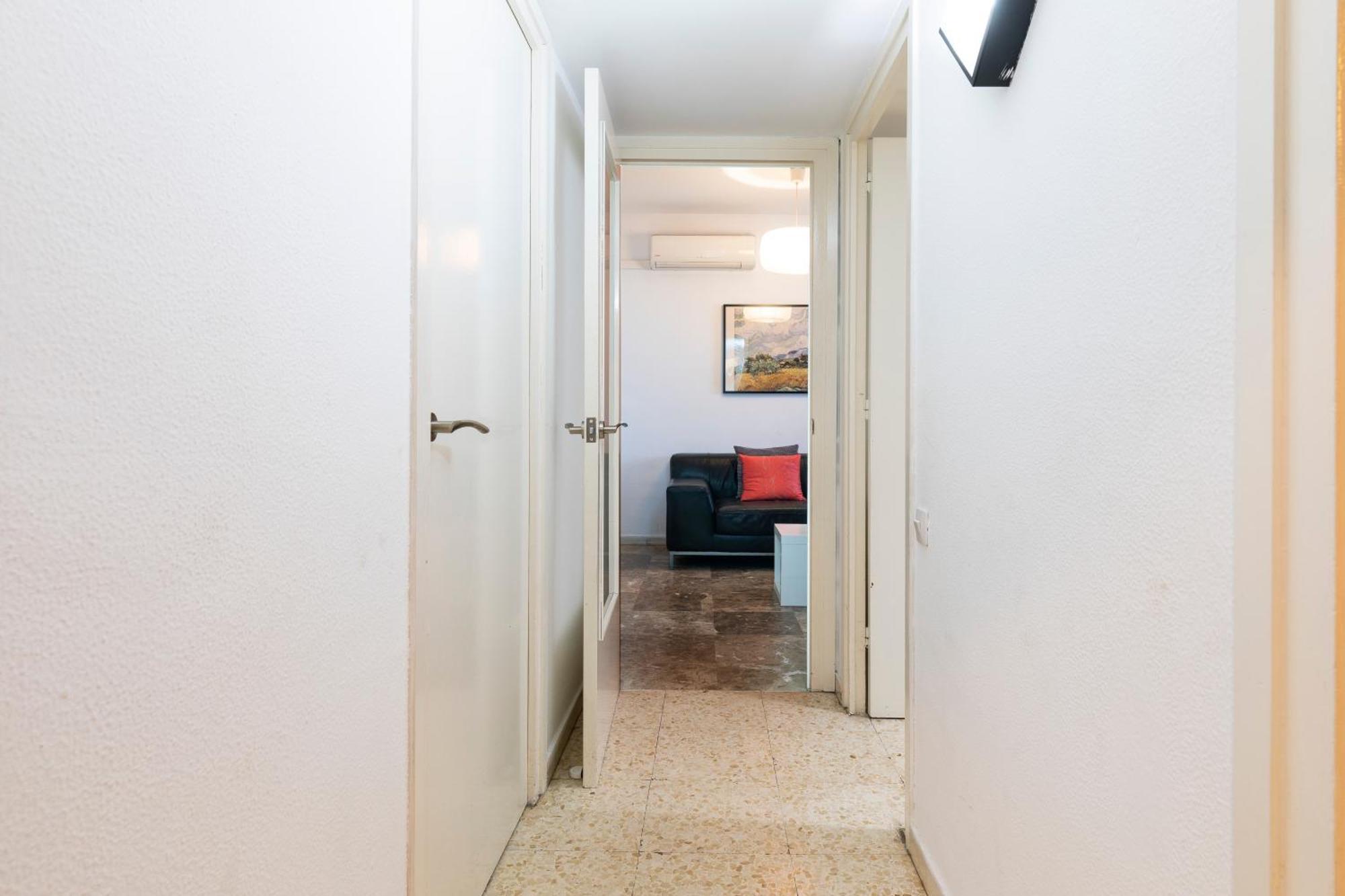 Ab Eixample Apartments Barcelona Exterior photo